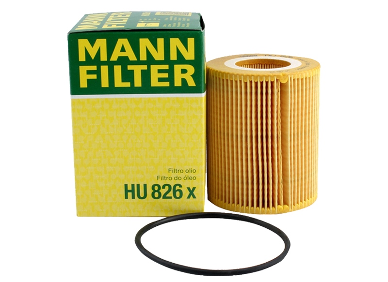 Фильтр масляный 3.0TD (LR013148||MANN)